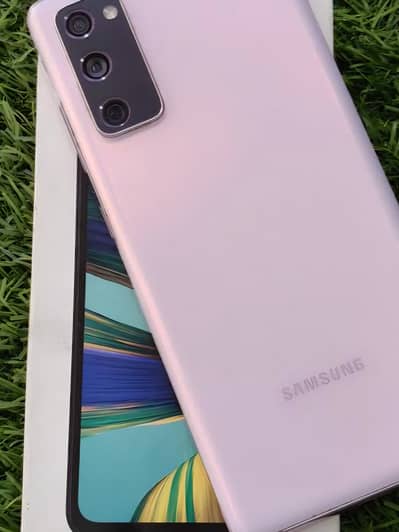 Samsung Mobile S20 FE