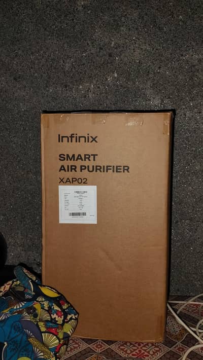 infinix Air Purifier XAP 02