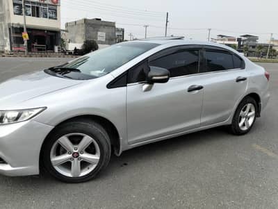 Honda Civic VTi Oriel Prosmatec 2013