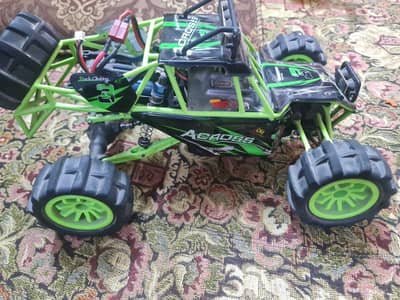 RC TOY CAR