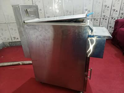 deep fryer