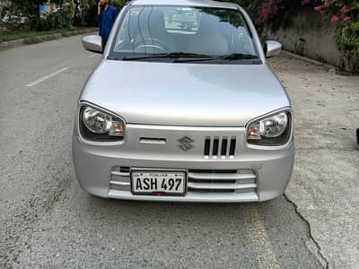 Suzuki Alto 2024 Vxl Ags