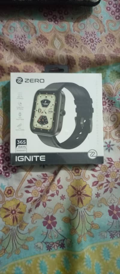 zero ignite