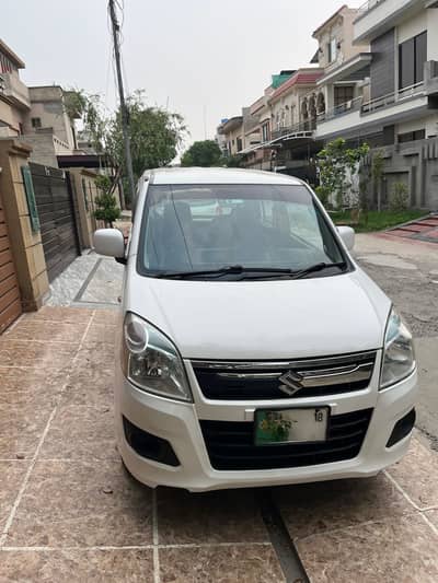 Suzuki Wagon R 2018