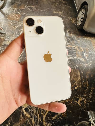 Apple iPhone 13 mini pta approved with box