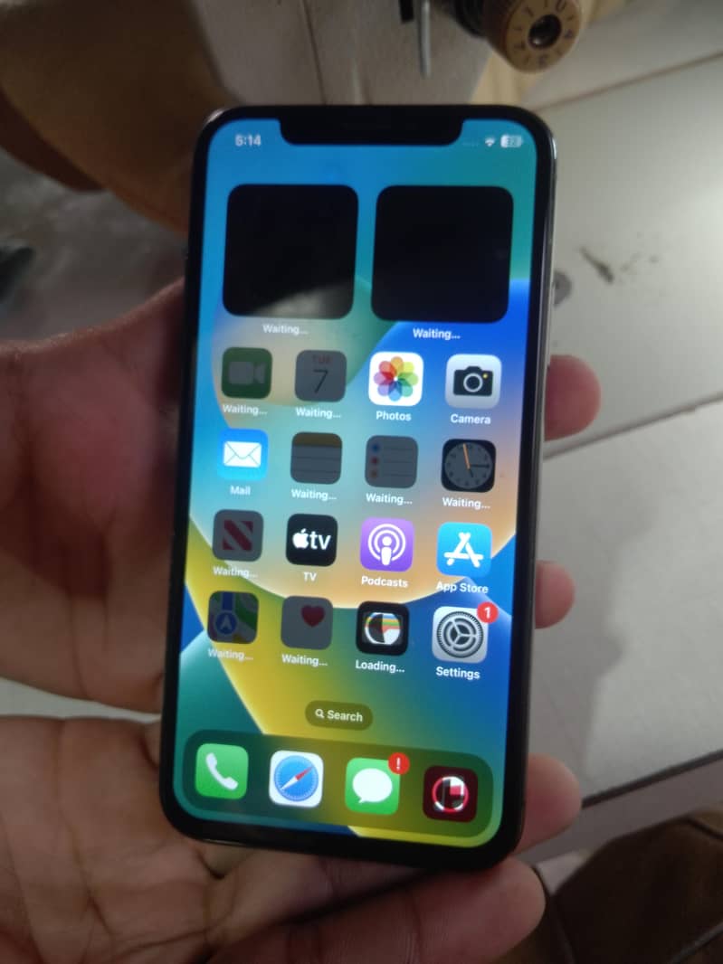 Apple iPhone X 2