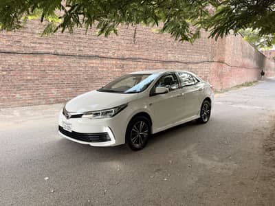 Toyota Corolla Altis 2019