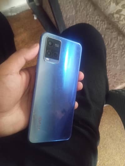 Vivo Y21