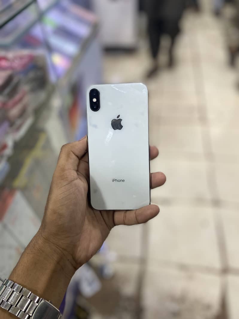 Apple iPhone X 0
