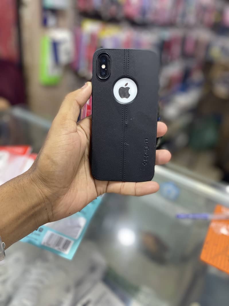 Apple iPhone X 1