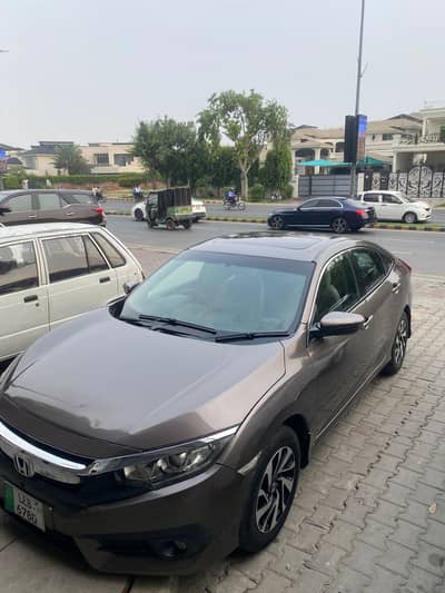 Honda Civic VTi Oriel 2017