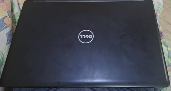 Dell Latitude 5580