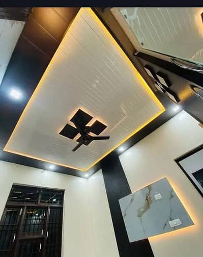 Pvc fancy ceiling- Pvc panel ceiling-PVC ceiling-Pvc up down ceiling