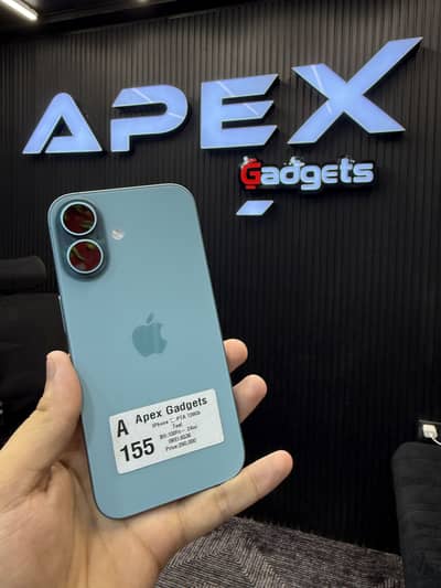 Apple iPhone 16