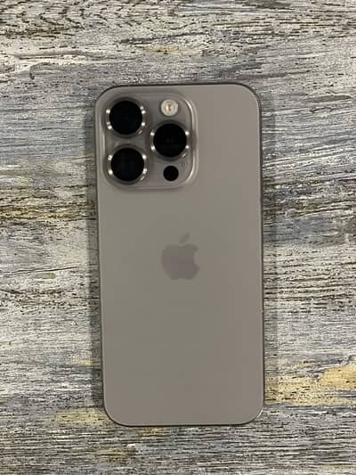 Apple iPhone 15 Pro