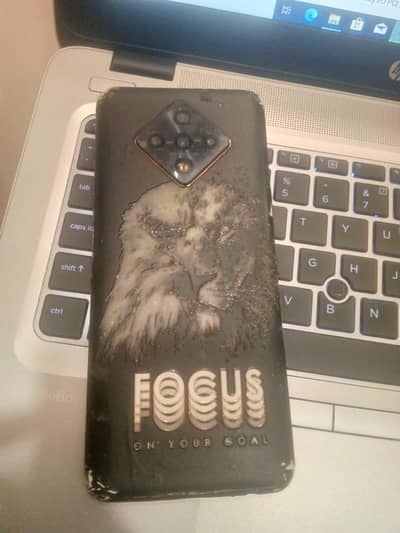 Infinix Zero 8