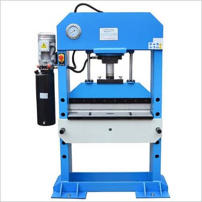 hydraulic press