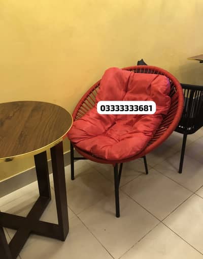 Ring Rope Chairs & Sofa Sets Outdoor Furniture