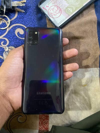Samsung Mobile A31