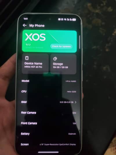 Infinix Hot 6 Pro