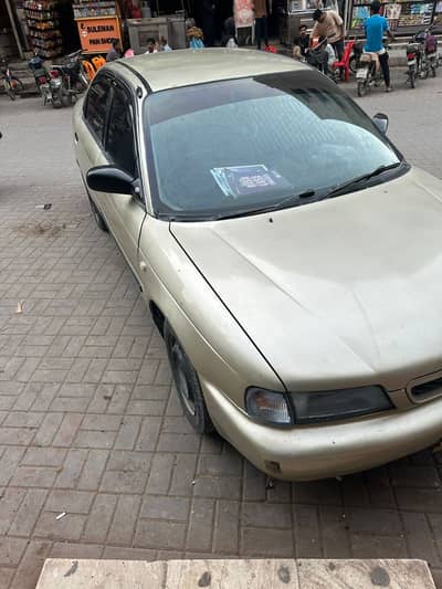 Suzuki Baleno 2001