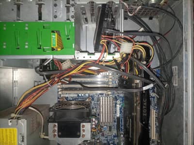 GTX 970, 12GB ram, gaming PC
