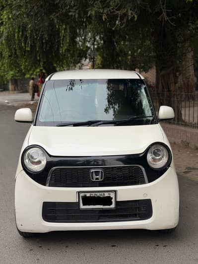 Honda N One 2015