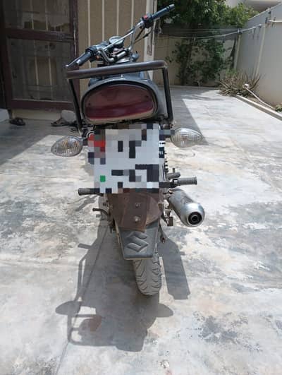 Suzuki GS 150