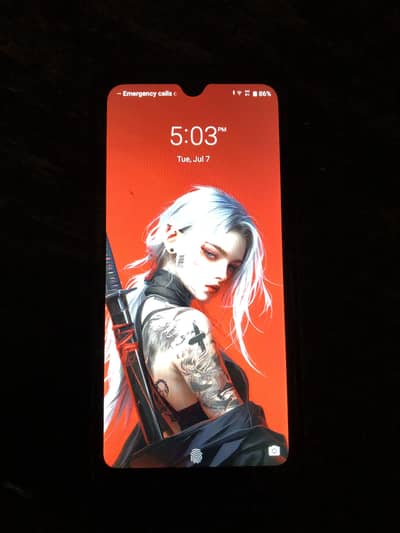 Tecno Pop 5 10/10 dual pta approved