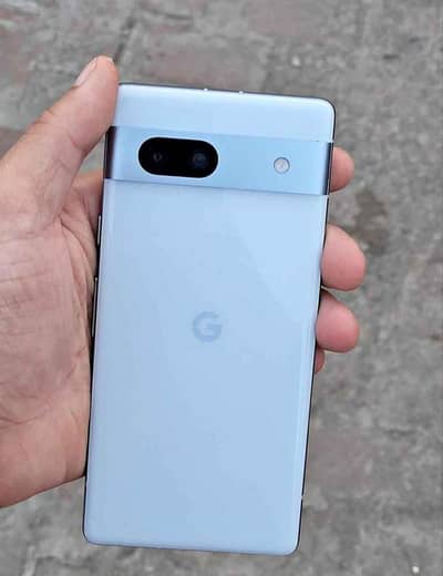 pixel 7a official PTA