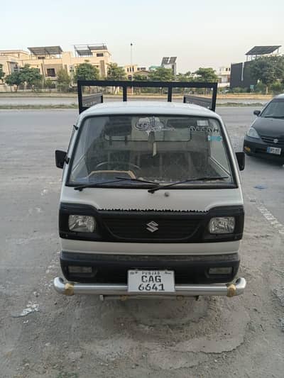 Suzuki Ravi 2021