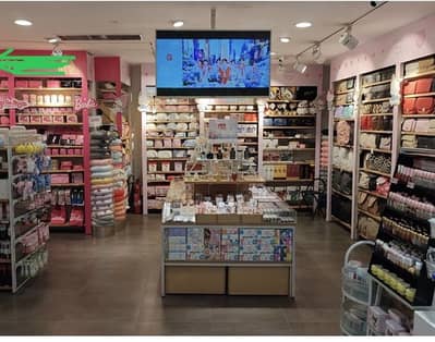 Well known international brand franchise for sale