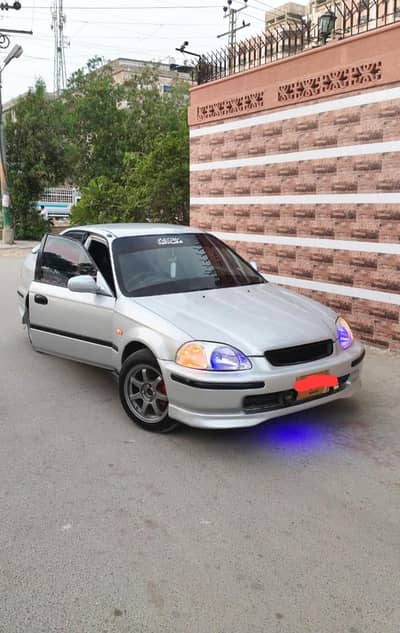 Honda Civic VTi 1996 03110115158