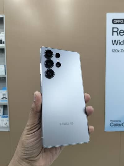 Samsung Mobile S25 Ultra