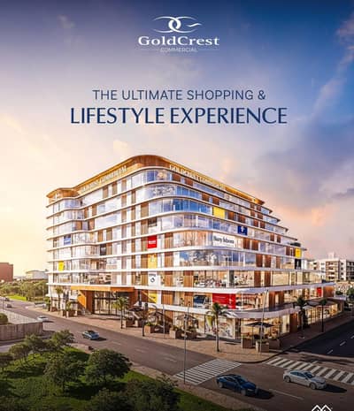 Ground Floor Shop For Sale On Installment Plan