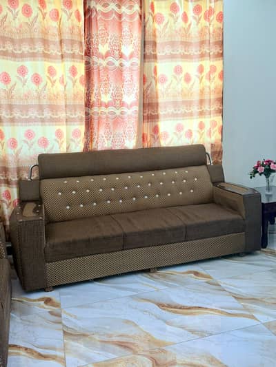 7 Seator Sofa
