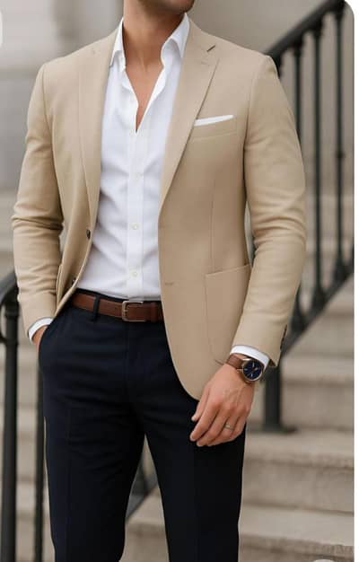 pant coat