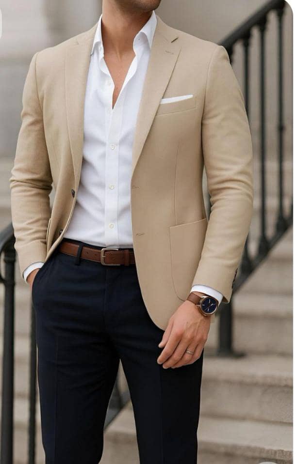 pant coat 0