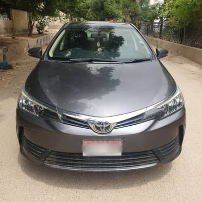 Toyota Corolla Altis 1.6 2019