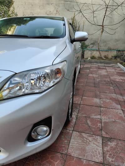 Toyota Corolla Altis SR 1.8
