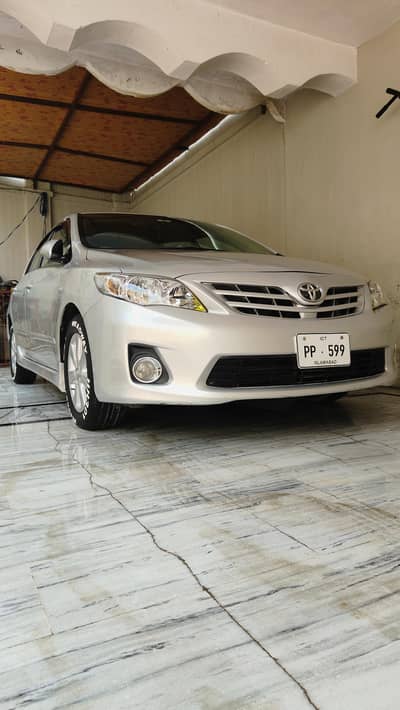 Toyota Corolla Altis SR 1.8