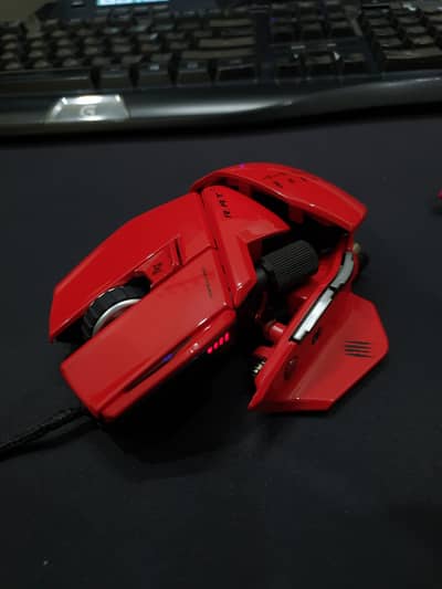 Premium Gaming Mouse totally customizable