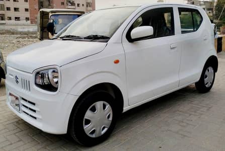 ALTO VXL AGS 2023 low millage