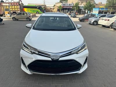 Toyota grande 2020