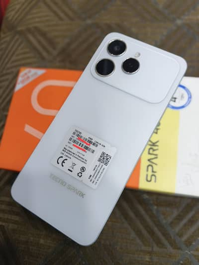 Tecno spark40 6+128