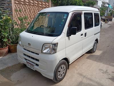 Daihatsu Hijet 2012 model 2018 registration outstanding condition