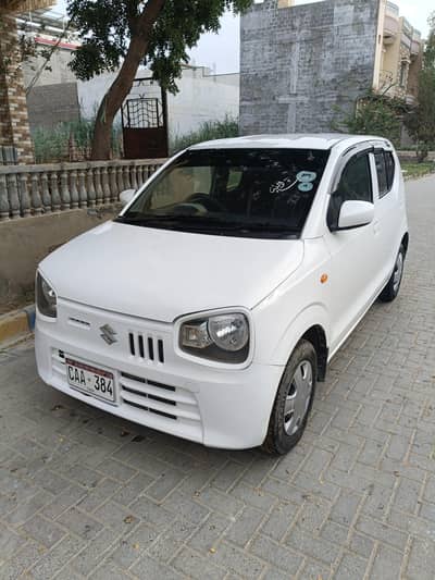 Suzuki Alto 2024