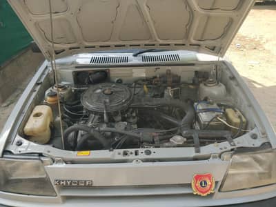 Suzuki Khyber 1998