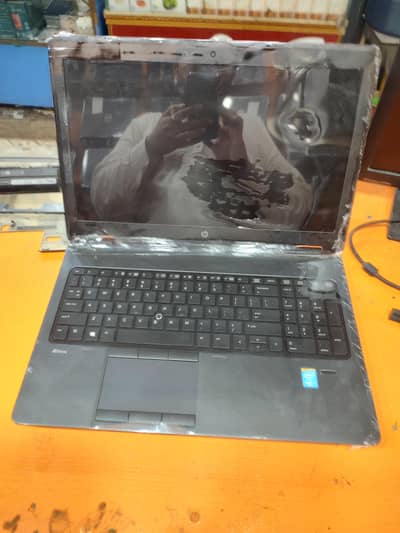 HP Zbook 15 G2