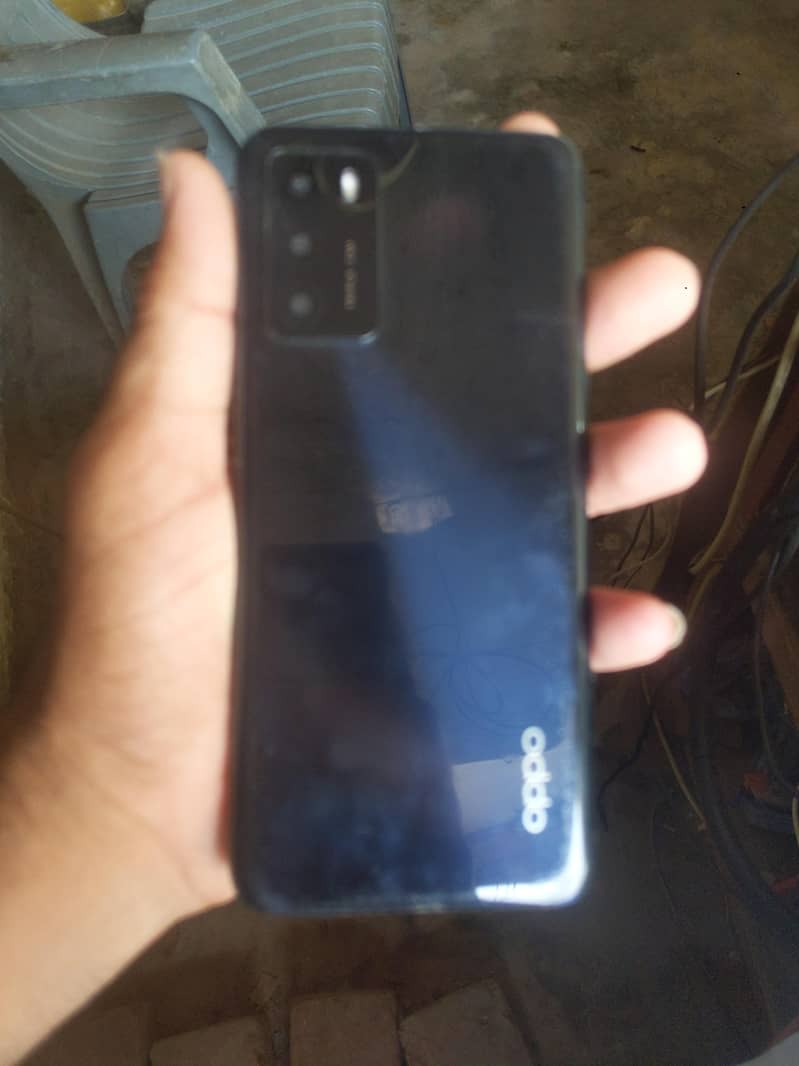 OPPO A16 0
